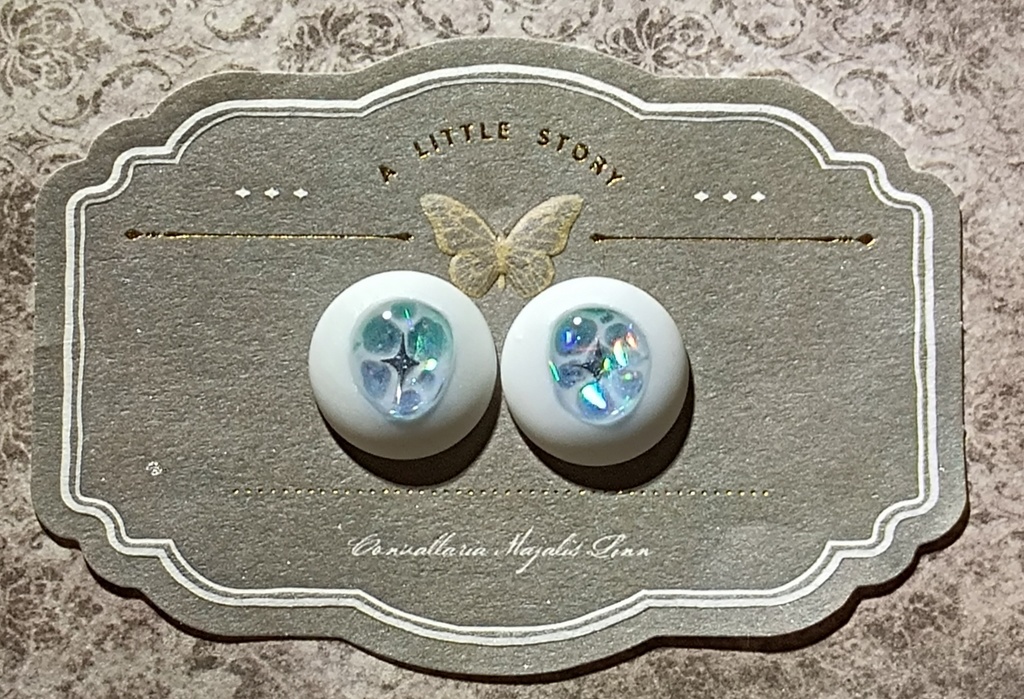 ドールアイ レジンアイ アニメアイ 20mm