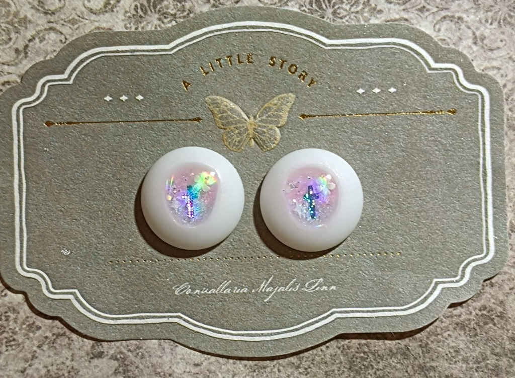 ドールアイ レジンアイ アニメアイ 20mm