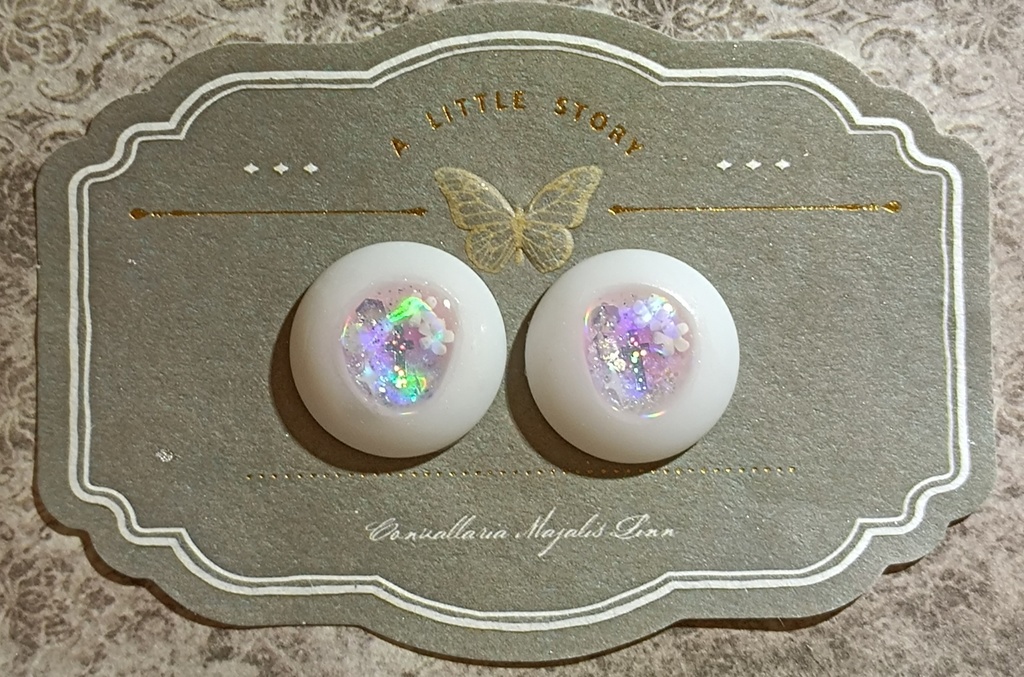 ドールアイ レジンアイ アニメアイ 22mm