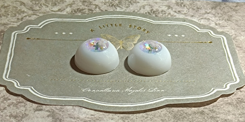 ドールアイ レジンアイ 18mm
