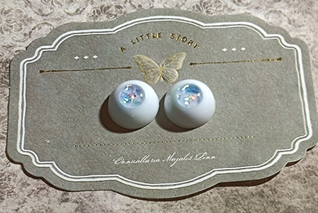 ドールアイ レジンアイ 16mm