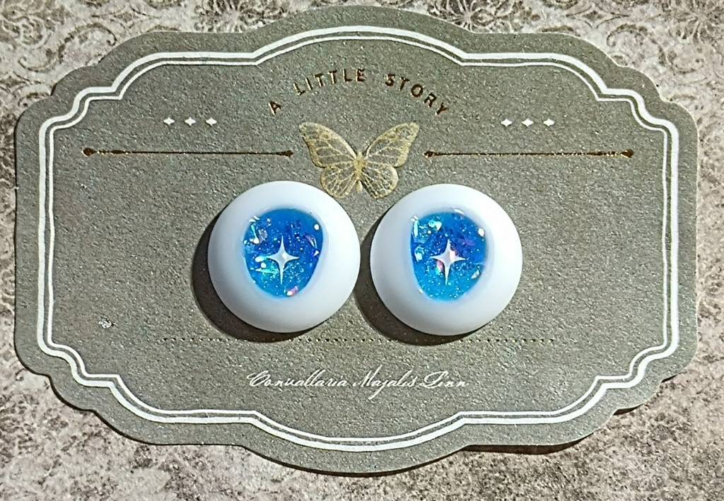 ドールアイ レジンアイ アニメアイ 22mm