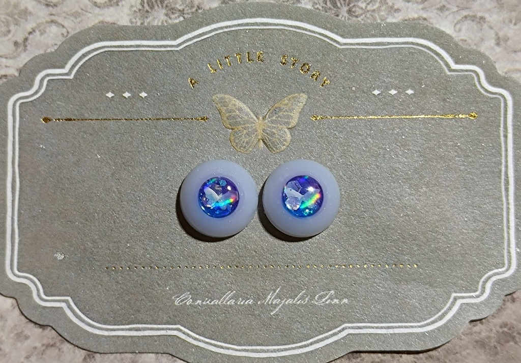 ドールアイ レジンアイ 14mm