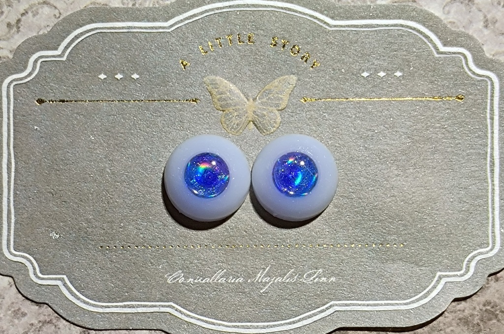 ドールアイ レジンアイ 16mm