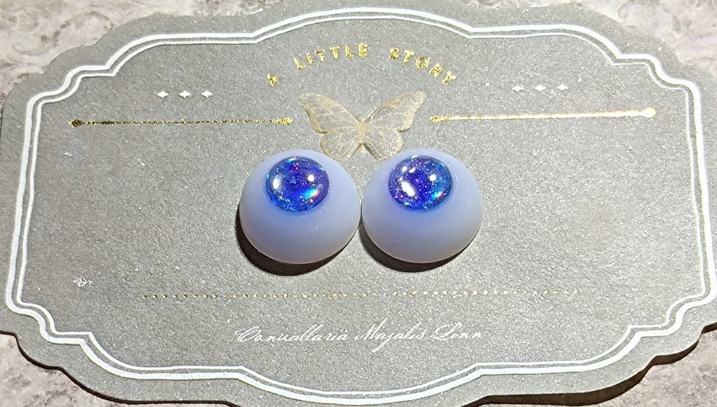ドールアイ レジンアイ 16mm