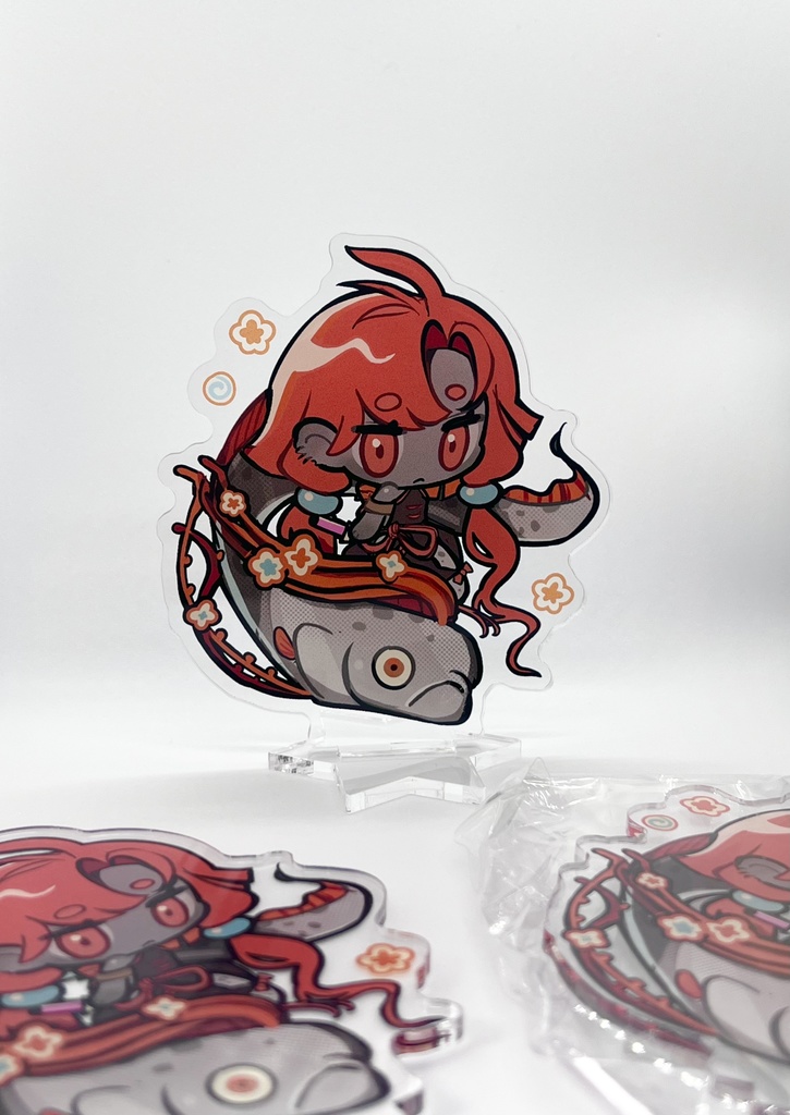 アクリルスタンド オルル