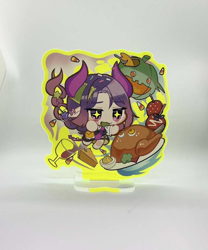 アクリルスタンド ヴェリアル