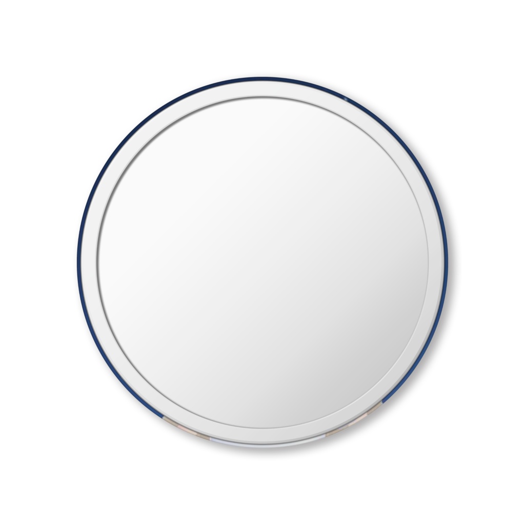 缶ミラー【もものっち】