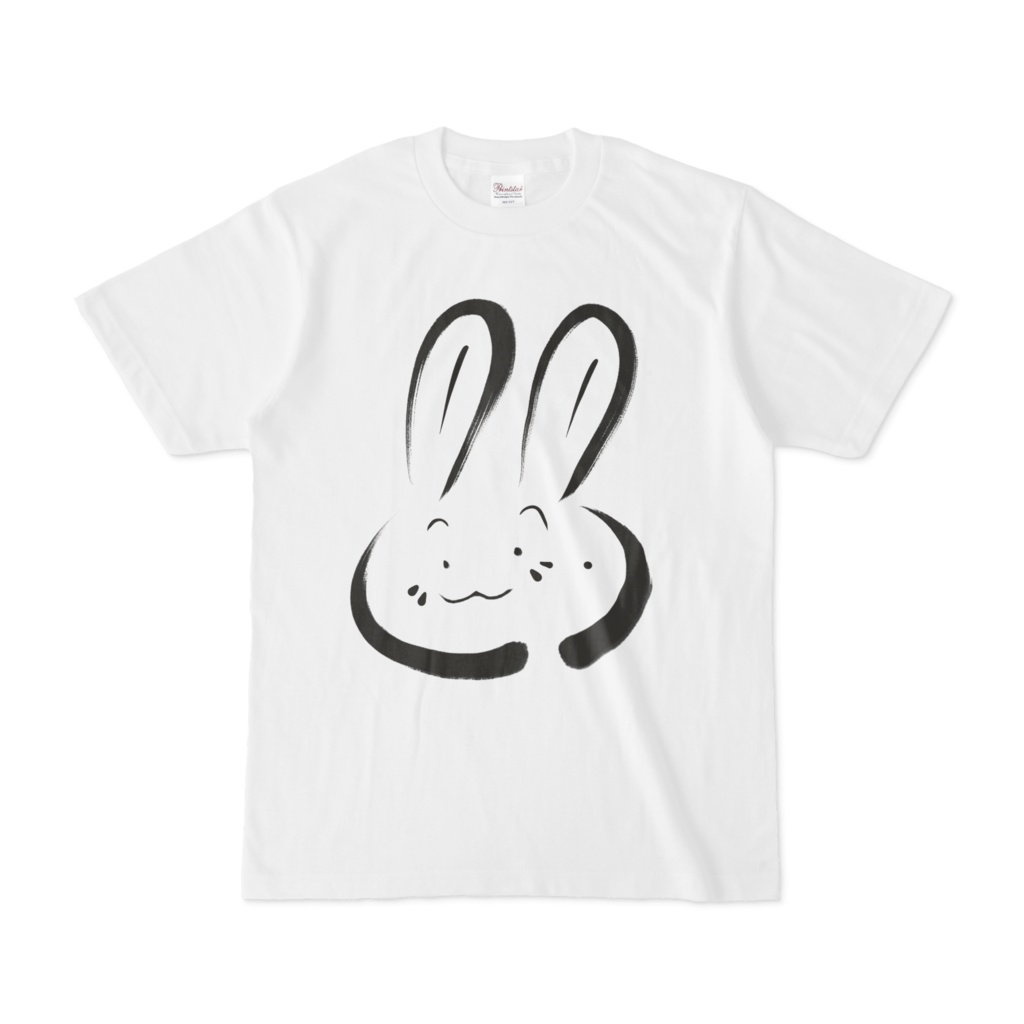 ウサギ Tシャツ