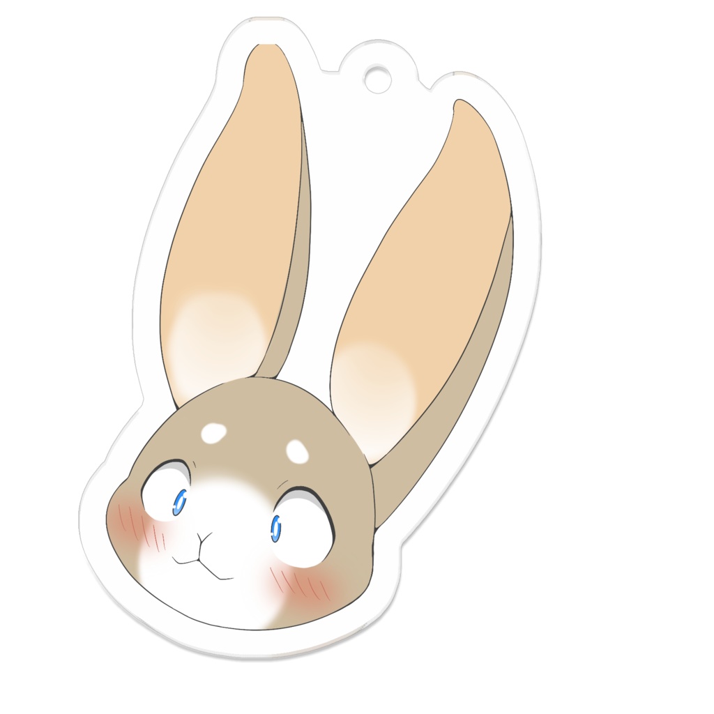 オリケモ ウサギ