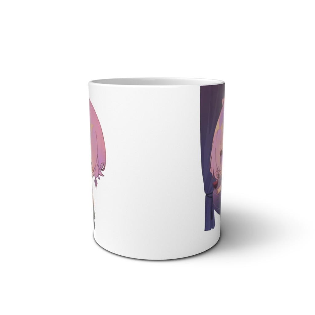 マグカップ【V2周年記念イラスト】