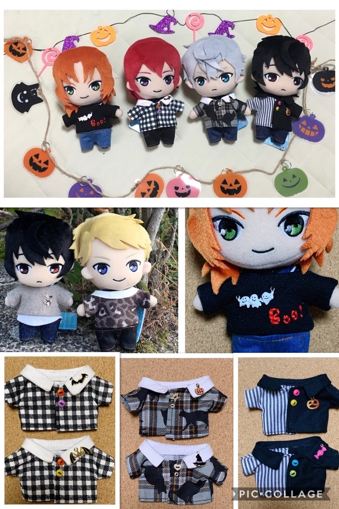 あんさんぶるスターズ ぬい服