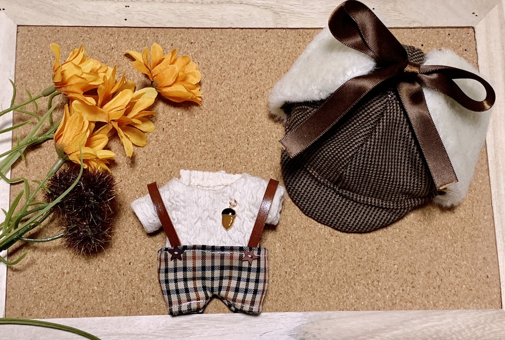 あんさんぶるスターズ ぬい服