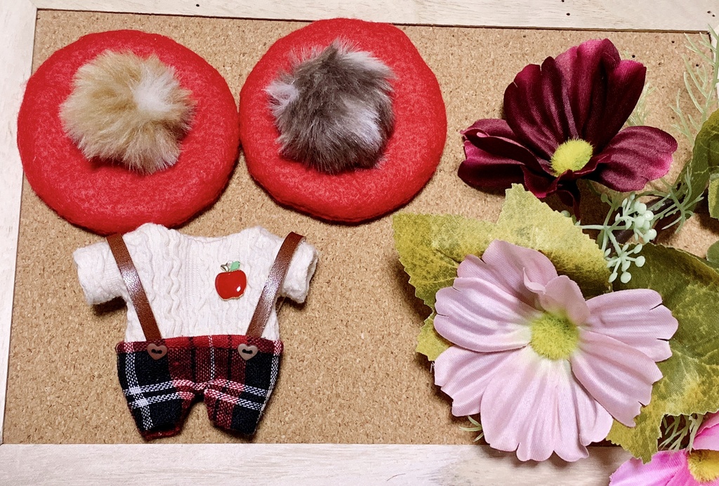 あんさんぶるスターズ ぬい服