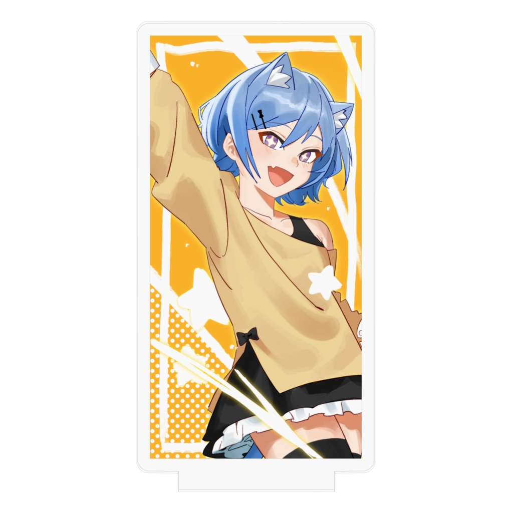 にょたろんハッピーアクスタ