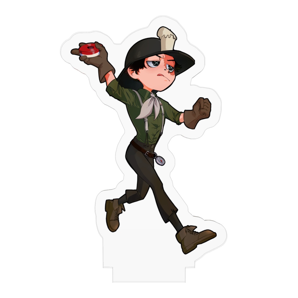 第五人格 探鉱者 救助アクスタ