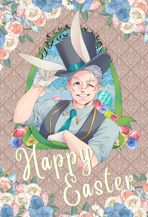 WBイースターグッズ