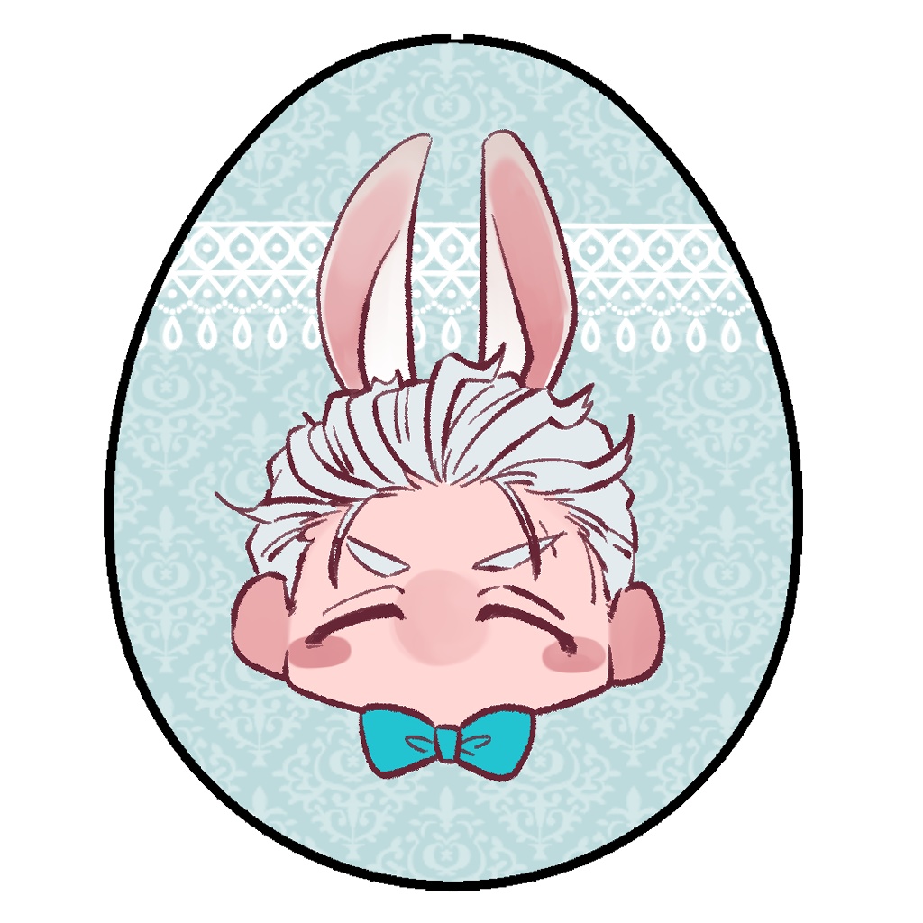 WBイースターグッズ