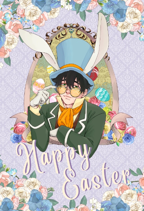 WBイースターグッズ