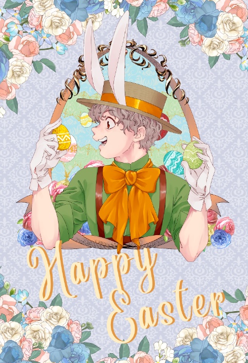 WBイースターグッズ