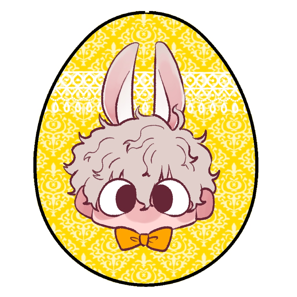 WBイースターグッズ