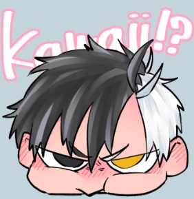 さくとがKawaiiアクキー