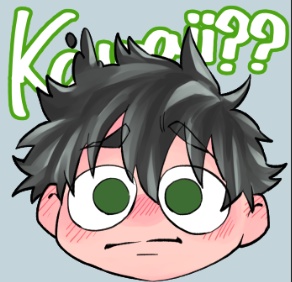 さくとがKawaiiアクキー