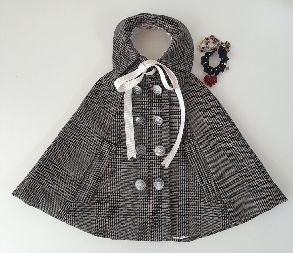 boy マント　セット