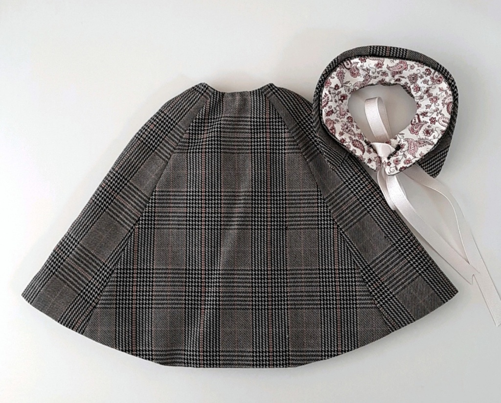 boy マント セット