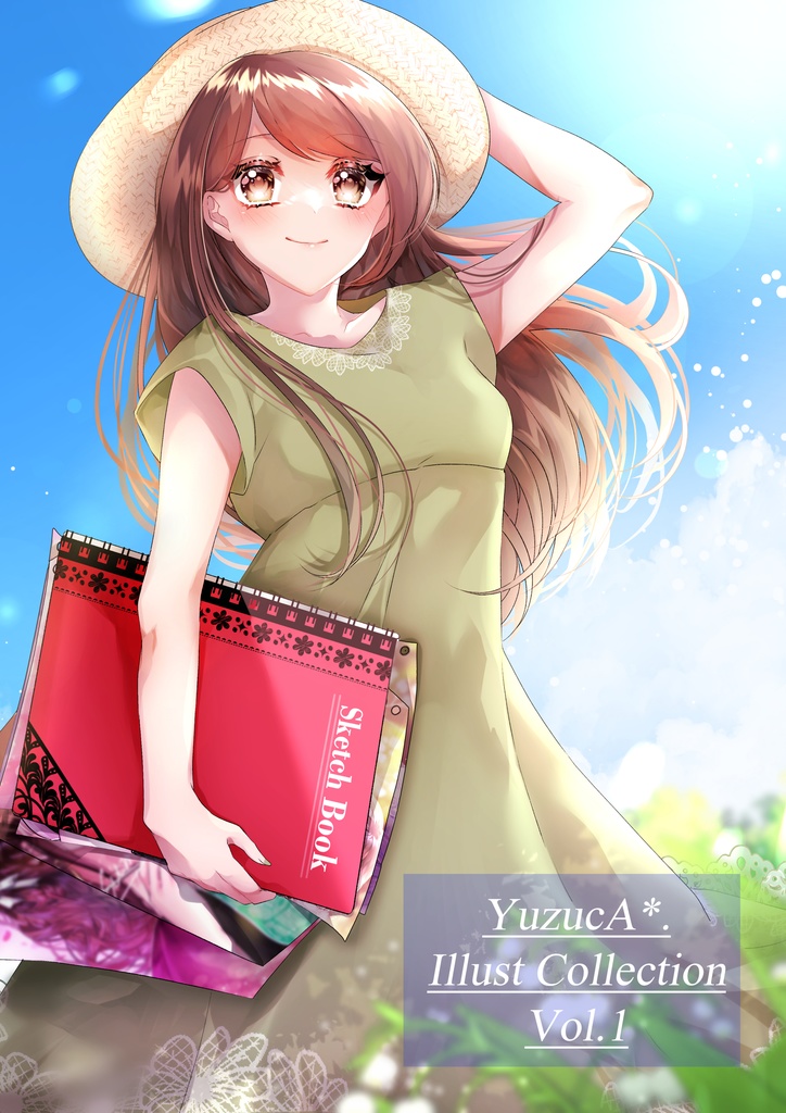 YuzucA*. Illust Collection Vol.1
