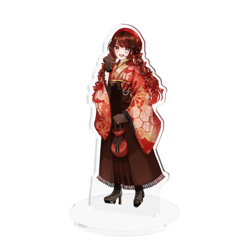 Yuzu(ユズ) / アクリルスタンド