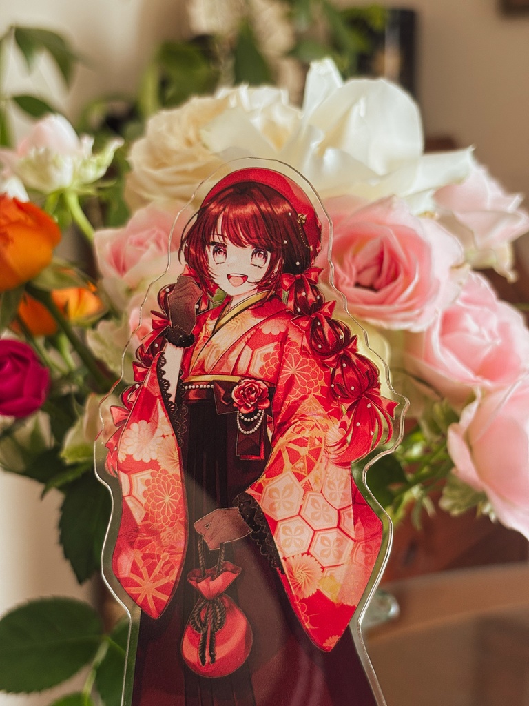 Yuzu(ユズ) / アクリルスタンド