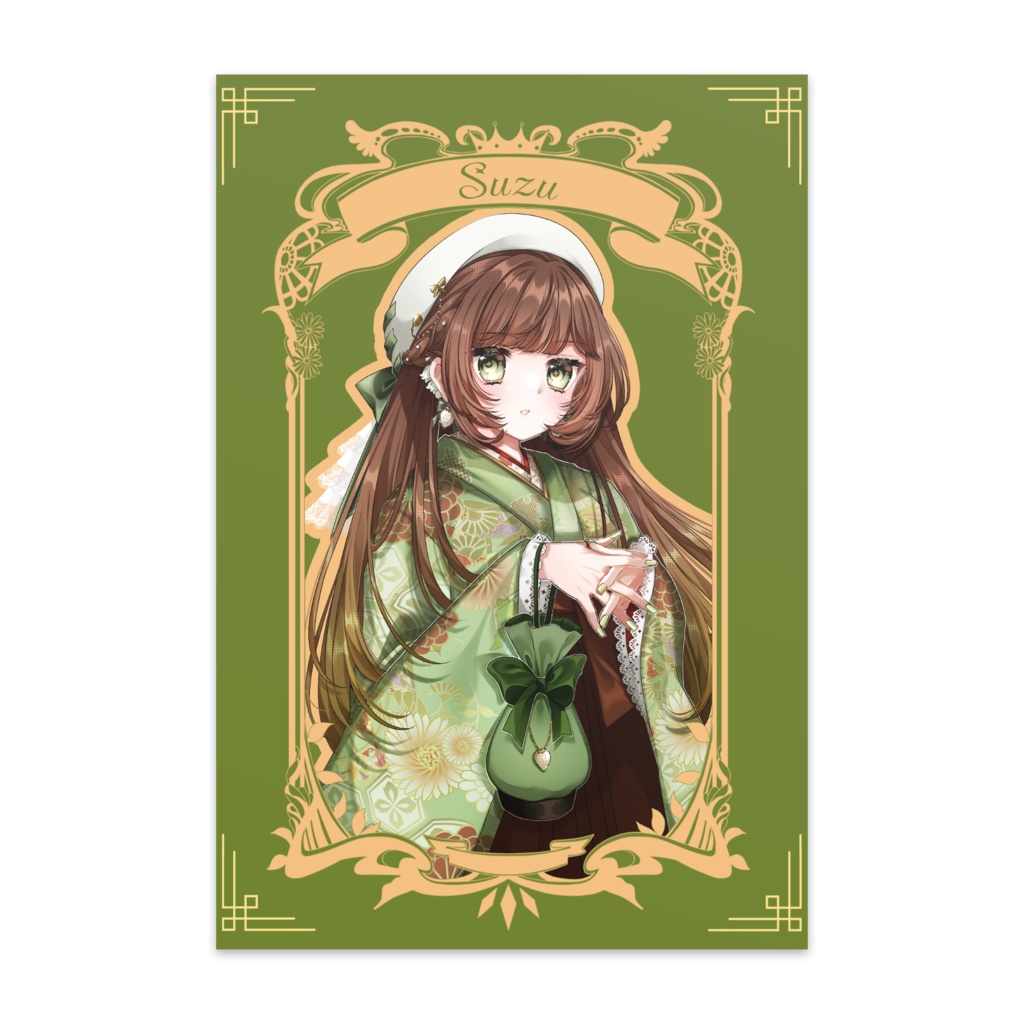 Suzu(すず) / ポストカード