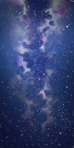 星空の背景素材高解像度03