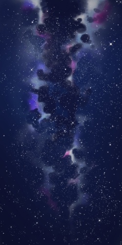 星空の背景素材高解像度03