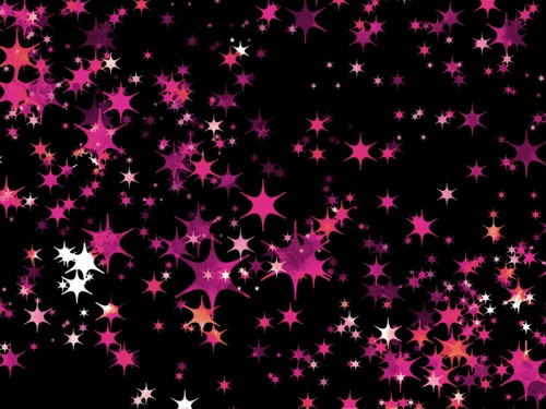 キラキラキラ背景高解像度
