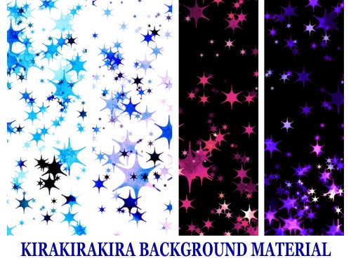 キラキラキラ背景高解像度