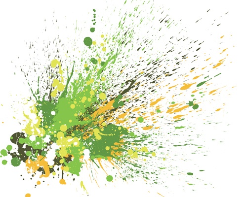 スプラッタ素材高解像度07