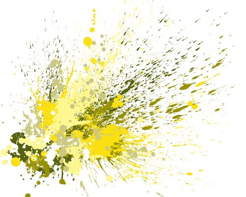 スプラッタ素材高解像度07