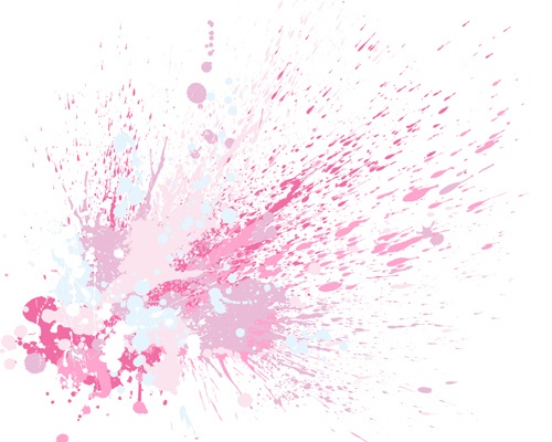 スプラッタ素材高解像度07