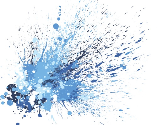 スプラッタ素材高解像度07