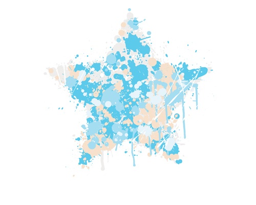 スプラッタ素材高解像度03