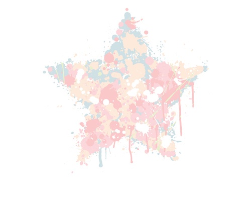 スプラッタ素材高解像度03