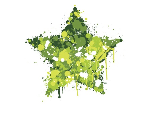 スプラッタ素材高解像度03