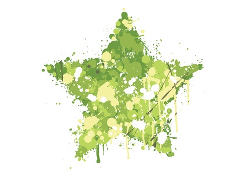 スプラッタ素材高解像度03