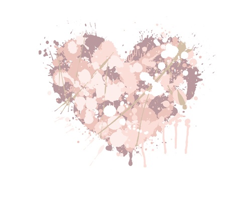 スプラッタ素材高解像度04