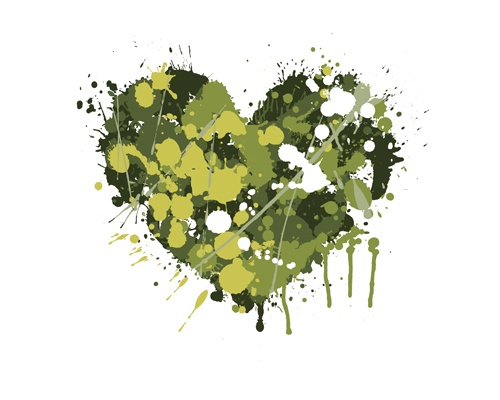 スプラッタ素材高解像度04