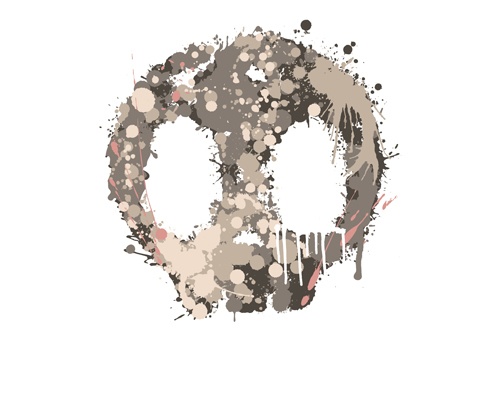 スプラッタ素材高解像度05