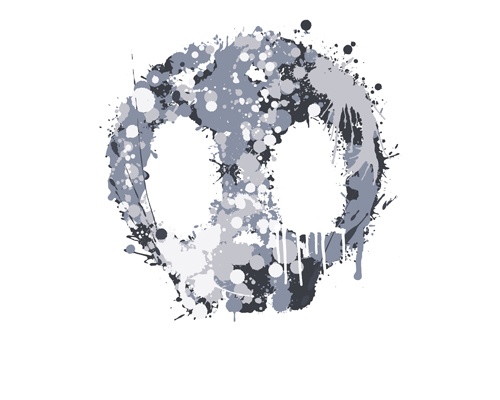 スプラッタ素材高解像度05