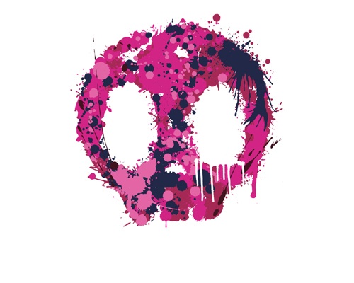 スプラッタ素材高解像度05